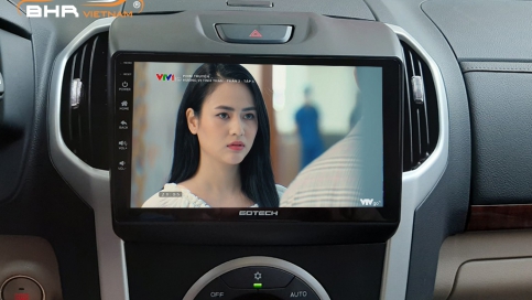 Màn hình DVD Android Isuzu Dmax 2013 - nay | Gotech GT8 